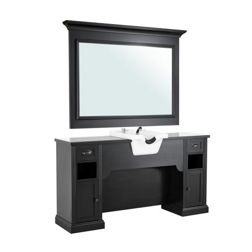 Tocador William con Espejo 