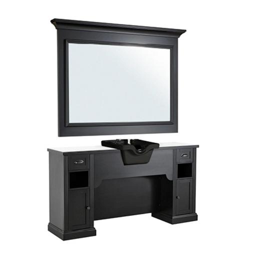 Tocador William con Espejo 