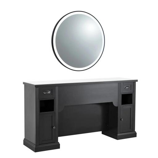 Tocador William Espejo Redondo