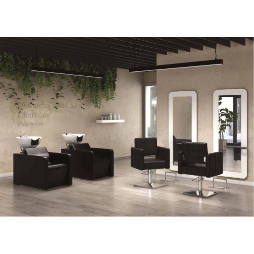 Sillón de Peluquería Horace [4]