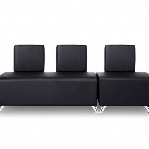 Sofá con respaldo Sam [2]