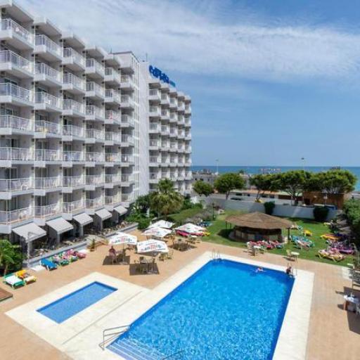 12 al 14 de Septiembre - Hotel Medplaya Alba Beach- Benalmadena