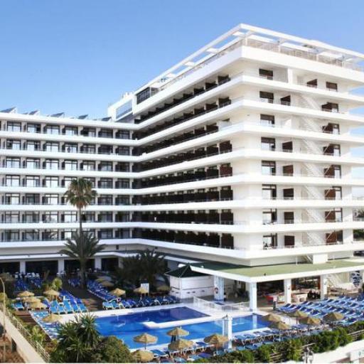 8 al 10 de Septiembre - Hotel Bluesea Gran Cervantes - Torremolinos 