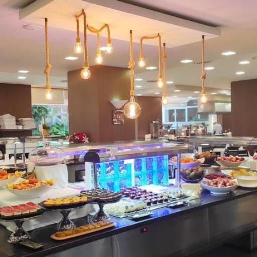 8 al 10 de Septiembre - Hotel Bluesea Gran Cervantes - Torremolinos  [3]
