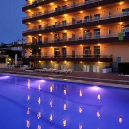 15 al 18 de Septiembre - Hotel BlueSea Continental - Tossa del Mar. Girona  [2]