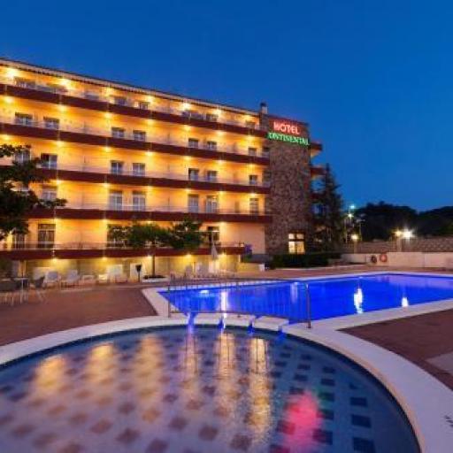 15 al 18 de Septiembre - Hotel BlueSea Continental - Tossa del Mar. Girona 