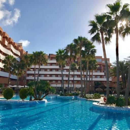 12 al 14 de Septiembre -  Apartahotel Arena Center - Roquetas de Mar  [3]
