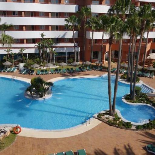 12 al 14 de Septiembre -  Apartahotel Arena Center - Roquetas de Mar 