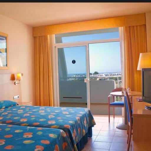 23 al 25 de Septiembre - Hotel Servigroup Marina Mar. Mojacar  [2]