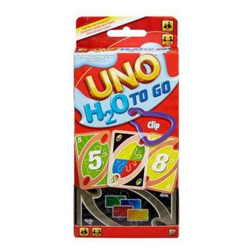 Juego de Mesa Uno H2O To Go Mattel [2]