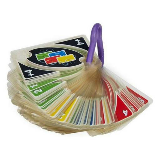 Juego de Mesa Uno H2O To Go Mattel [3]