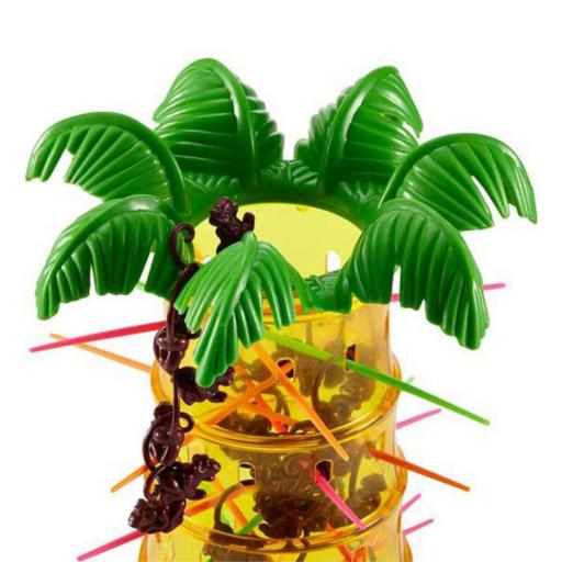 Juego de Mesa Monos Locos Mattel 52563 [2]