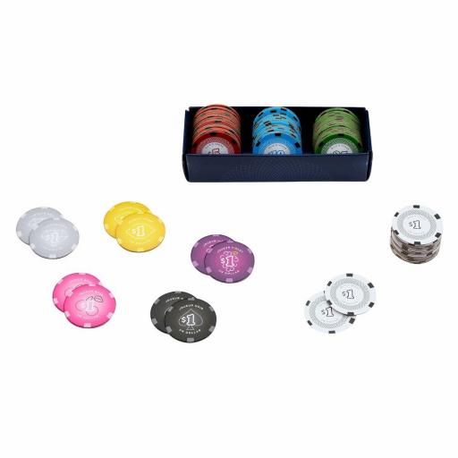 Juego de preguntas y respuestas Mattel Quiz à Vegas (FR) [3]