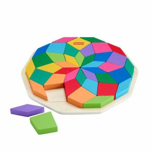 Juego Educativo Fisher-Price HXT94 [3]