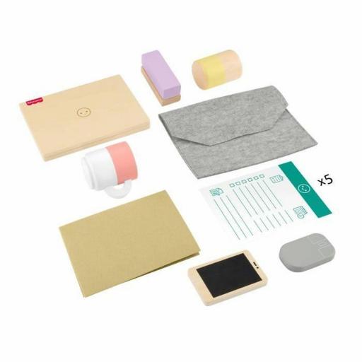 Juego Educativo Fisher-Price HXV11 [3]