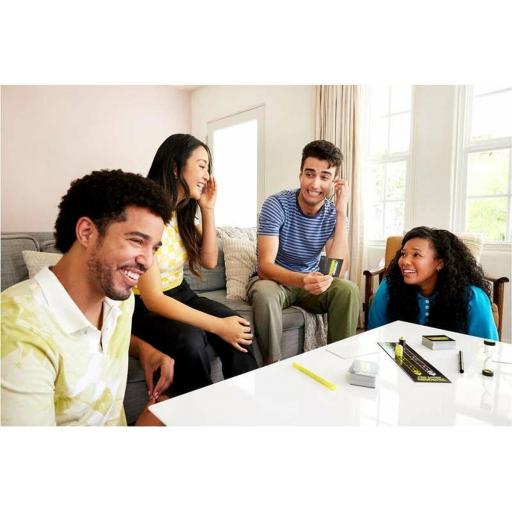 Juego de Mesa Mattel [1]