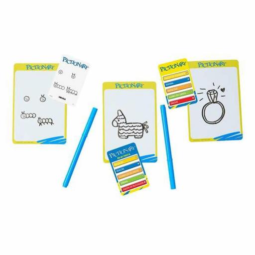 Juego Educativo Mattel [2]