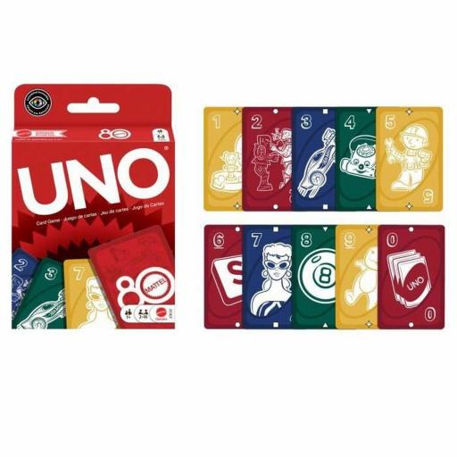 Juego de Mesa Uno [3]