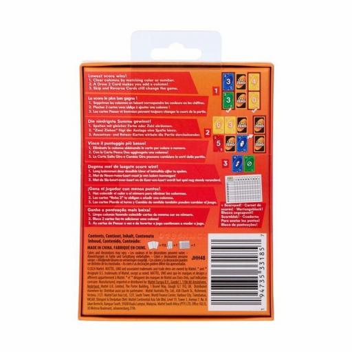 Juego de Cartas Mattel [1]