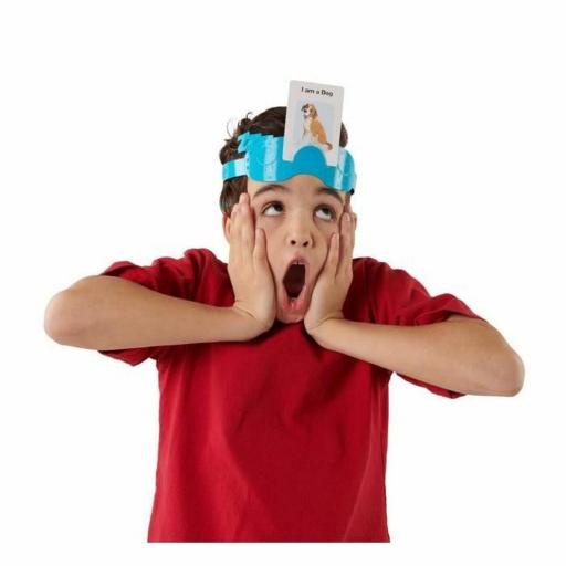 Juego de Cartas Spin Master GUESS CLASSIC HEAD [1]