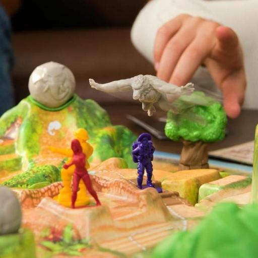 Juego de Cartas Spin Master JUMANJI Danger Island [3]