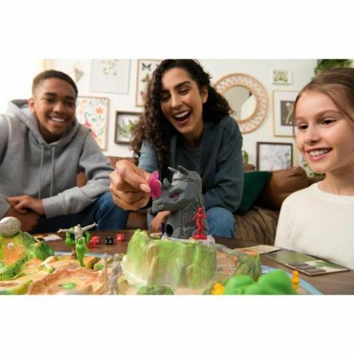 Juego de Cartas Spin Master JUMANJI Danger Island [2]