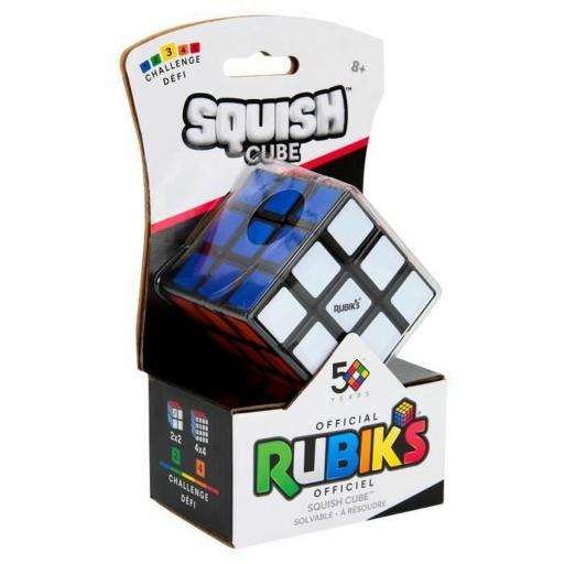 Juego Educativo Spin Master Cubo de Rubik Spin Master 3x3
