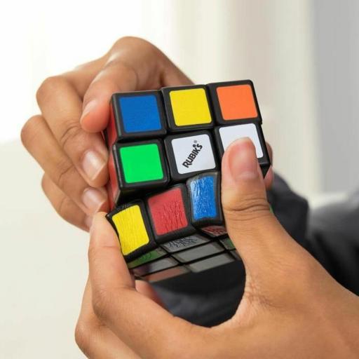 Juego Educativo Spin Master Cubo de Rubik Spin Master 3x3 [3]