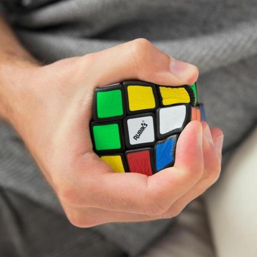 Juego Educativo Spin Master Cubo de Rubik Spin Master 3x3 [2]