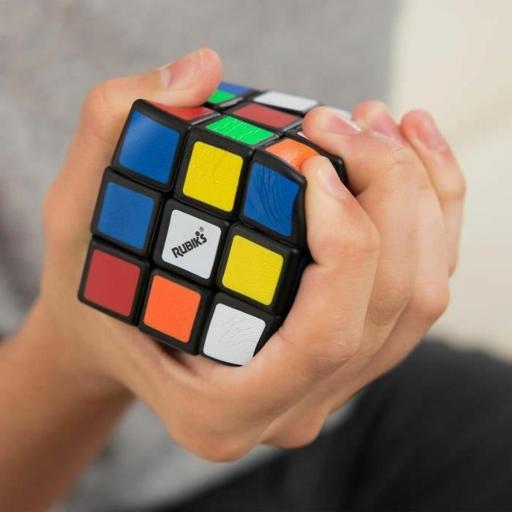Juego Educativo Spin Master Cubo de Rubik Spin Master 3x3 [1]