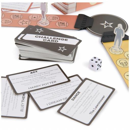 Juego de Mesa Spin Master [2]