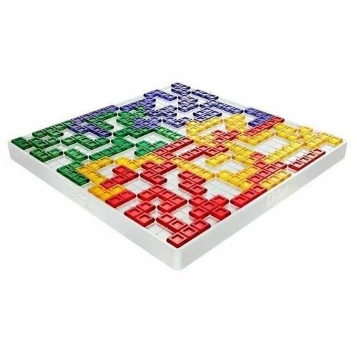 Juego de Mesa Mattel Blokus (FR) [3]