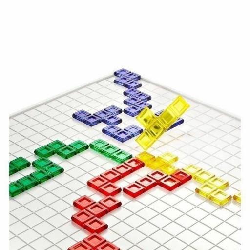 Juego de Mesa Mattel Blokus (FR) [2]