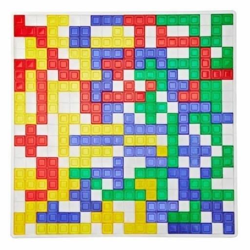 Juego de Mesa Mattel Blokus (FR) [1]