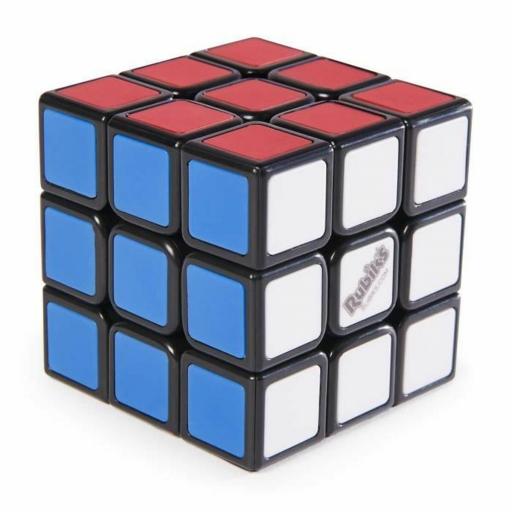 Juego de habilidad Rubik's Cube 3x3 Phantom Sensible al calor [3]