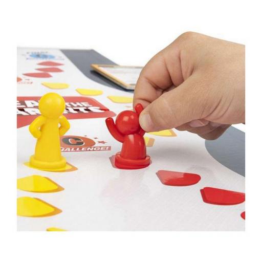 Juego de Mesa Spin Master Hijos vs Padres 206 Piezas 26,99 x 26,99 x 5,4 cm [2]