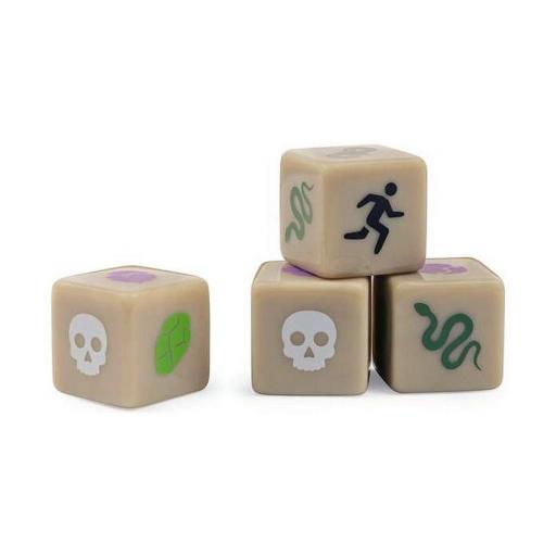 Juego de Mesa Spin Master Jumanji (ES) [3]