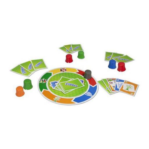 Juego de Mesa Spin Master Mentiroso 29 Piezas 26,67 x 26,67 x 5,08 cm [1]