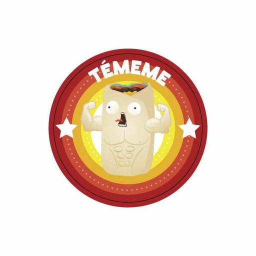 Juego de Mesa Asmodee Throw Throw Burrito (ES) [2]