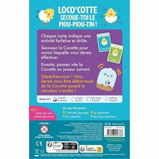 Juego de Mesa Asmodee [3]