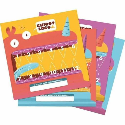 Juego de Mesa Asmodee [2]