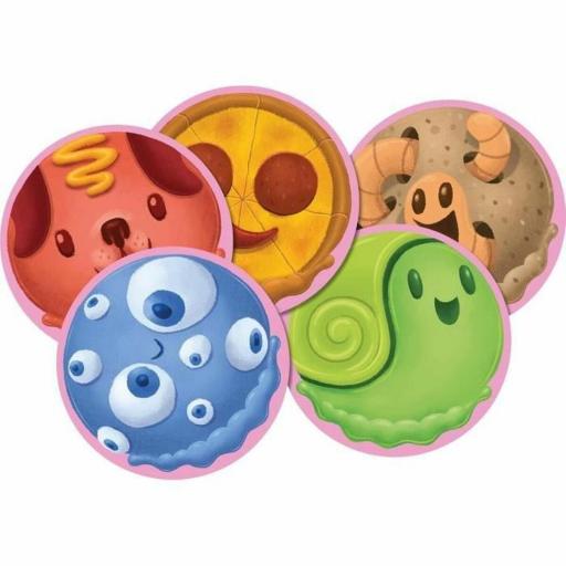 Juego de Mesa Asmodee [1]