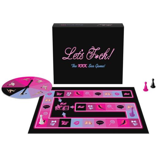 Juego Erótico Kheper Games