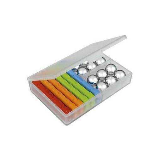 Juego de Construcción Geomag Supercolor Panels Magnético (35 pcs) [3]