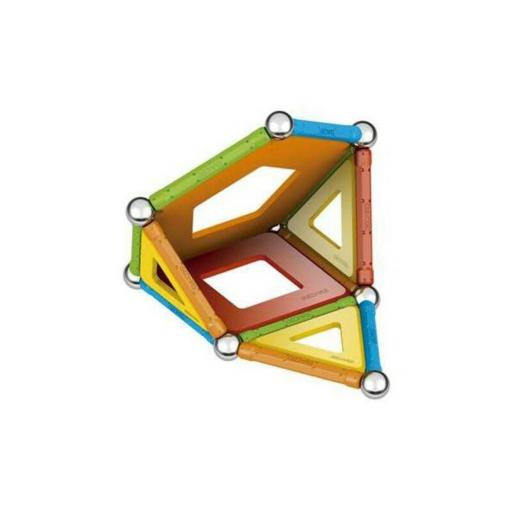 Juego de Construcción Geomag Supercolor Panels Magnético (35 pcs) [2]