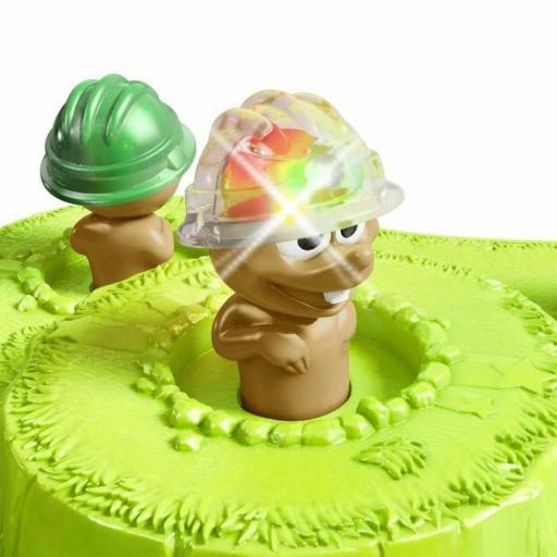 Juego de Mesa Mattel CHASS'TAUPES (FR) [1]