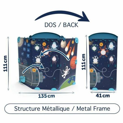 Centro de actividades Smoby Space [2]
