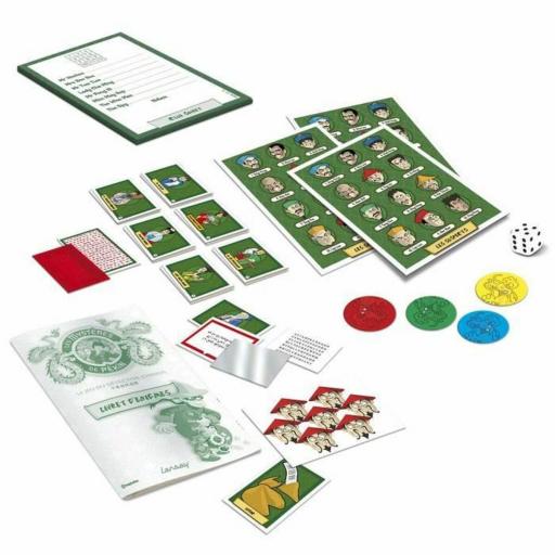 Juego de Mesa Lansay Les Mysteres De Pekin (FR) [1]