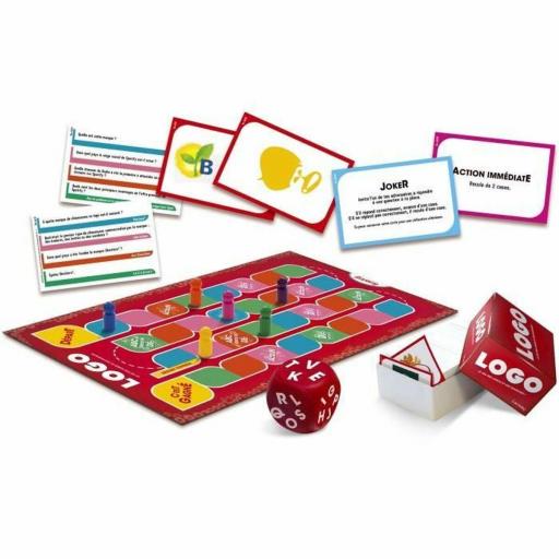 Juego de Mesa Lansay Logo [1]