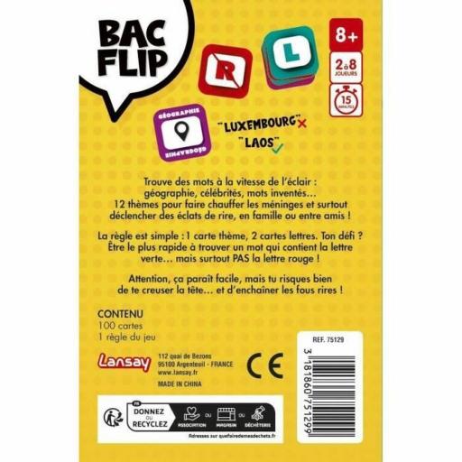 Juego de Mesa Lansay [1]